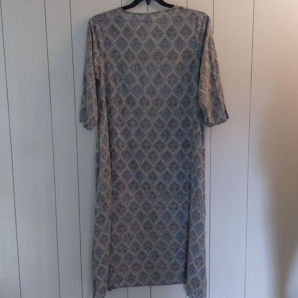 Sievya Woman's Summer Handmade Unique Dress Size S/M - Picture 9 of 9
